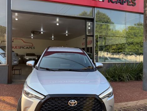 Toyota Corolla Cross XRE 2.0 16V Flex Aut.
