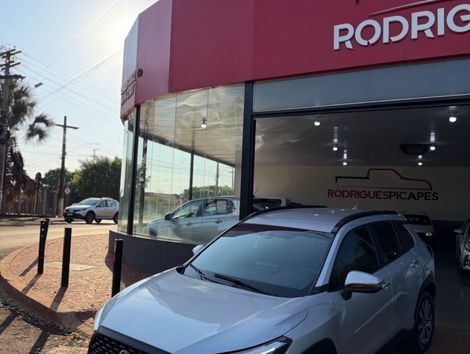 Toyota Corolla Cross XRE 2.0 16V Flex Aut.