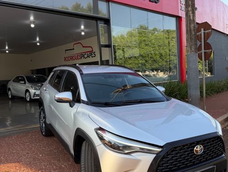 Toyota Corolla Cross XRE 2.0 16V Flex Aut.