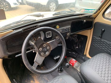 VolksWagen FUSCA 1300 GASOLINA 2P MANUAL