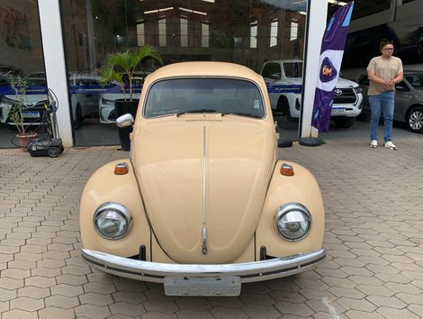 VolksWagen FUSCA 1300 GASOLINA 2P MANUAL