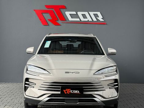 BYD Song Pro GS 1.5 16V Aut. (Hibrido)