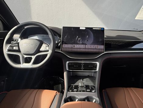 BYD Song Pro GS 1.5 16V Aut. (Hibrido)
