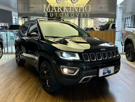 Jeep COMPASS LIMITED 2.0 4x4 Diesel 16V Aut.