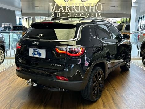 Jeep COMPASS LIMITED 2.0 4x4 Diesel 16V Aut.