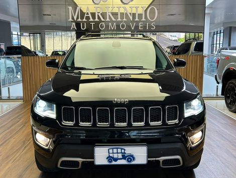 Jeep COMPASS LIMITED 2.0 4x4 Diesel 16V Aut.