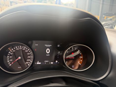 Fiat Toro Ultra 2.0 16V 4x4 TB Diesel Aut.