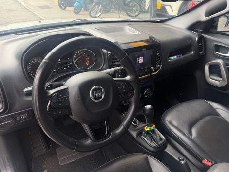 Fiat Toro Ultra 2.0 16V 4x4 TB Diesel Aut.