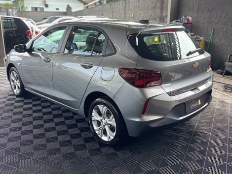 Chevrolet ONIX HATCH LTZ 1.0 12V TB Flex 5p Aut.