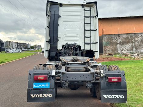 VOLVO FH-460 GLOBETROTTER 6x2 2p (diesel) (E5)