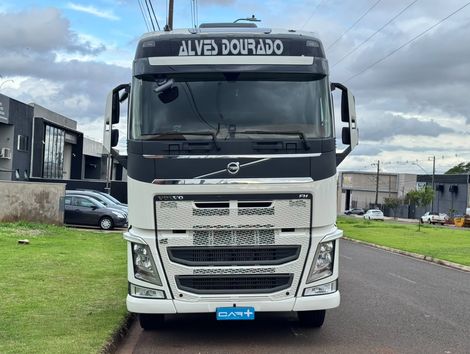 VOLVO FH-460 GLOBETROTTER 6x2 2p (diesel) (E5)