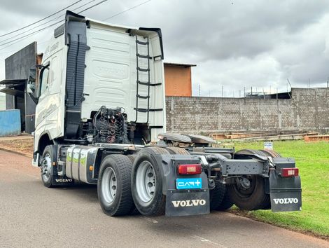 VOLVO FH-460 GLOBETROTTER 6x2 2p (diesel) (E5)