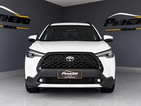 Toyota Corolla Cross XRE 2.0 16V Flex Aut.