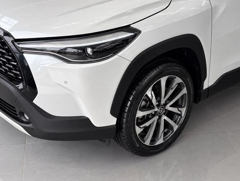 Toyota Corolla Cross XRE 2.0 16V Flex Aut.