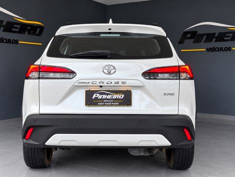 Toyota Corolla Cross XRE 2.0 16V Flex Aut.