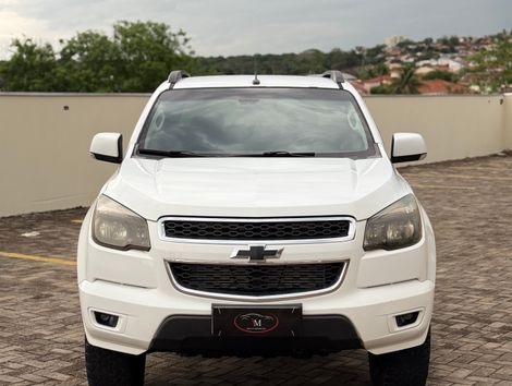 Chevrolet S10 Pick-Up LT 2.8 TDI 4x2 CD Diesel Aut