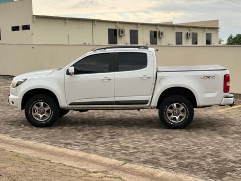Chevrolet S10 Pick-Up LT 2.8 TDI 4x2 CD Diesel Aut