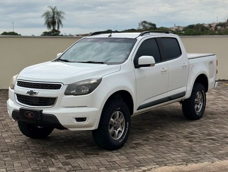 Chevrolet S10 Pick-Up LT 2.8 TDI 4x2 CD Diesel Aut
