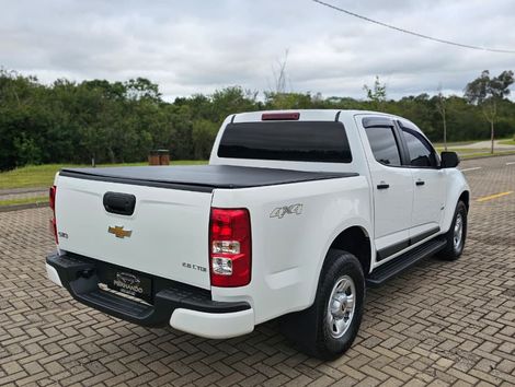 Chevrolet S10 Pick-Up LT 2.8 TDI 4x4 CD Diesel