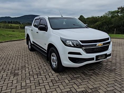 Chevrolet S10 Pick-Up LT 2.8 TDI 4x4 CD Diesel
