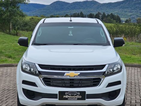 Chevrolet S10 Pick-Up LT 2.8 TDI 4x4 CD Diesel