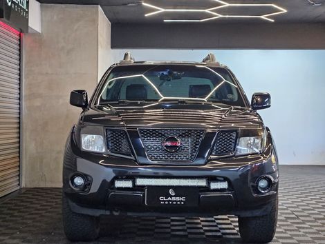 Nissan Frontier SL CD 4x4 2.5TB Diesel Aut
