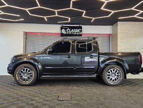 Nissan Frontier SL CD 4x4 2.5TB Diesel Aut