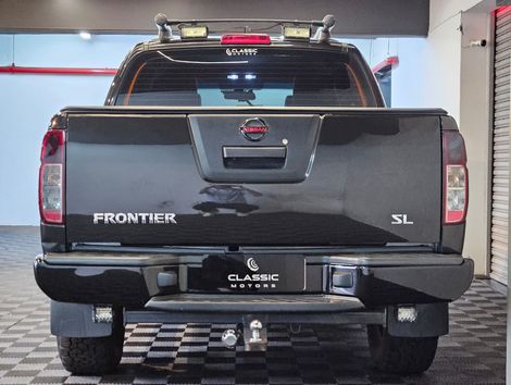 Nissan Frontier SL CD 4x4 2.5TB Diesel Aut