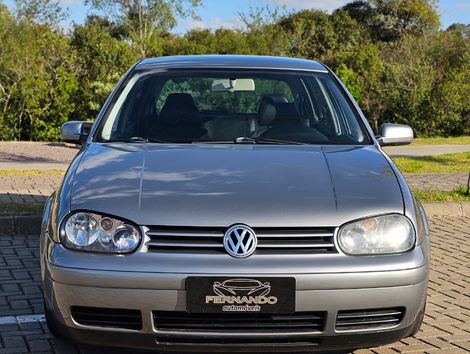 VolksWagen Golf 1.6Mi/ 1.6Mi Gener./Black & Silver