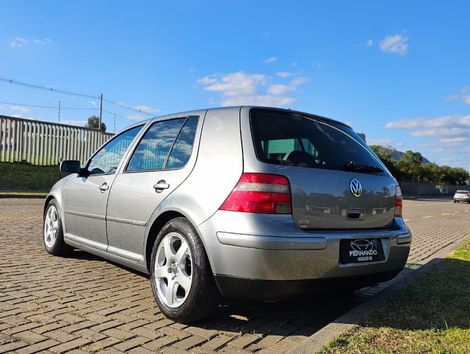 VolksWagen Golf 1.6Mi/ 1.6Mi Gener./Black & Silver