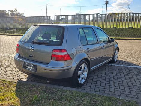 VolksWagen Golf 1.6Mi/ 1.6Mi Gener./Black & Silver