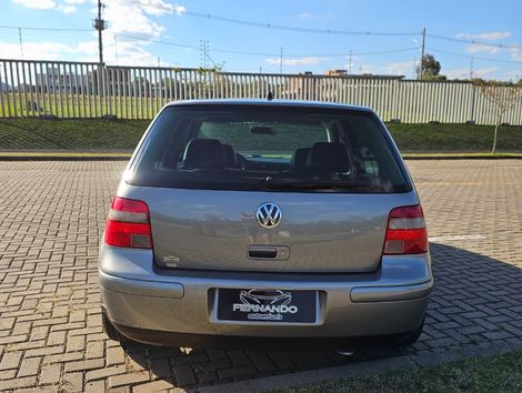 VolksWagen Golf 1.6Mi/ 1.6Mi Gener./Black & Silver