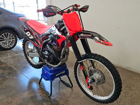 Honda 250F