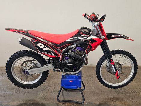 Honda 250F