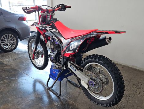 Honda 250F