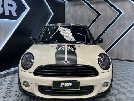 Mini COOPER 1.6 Mec.