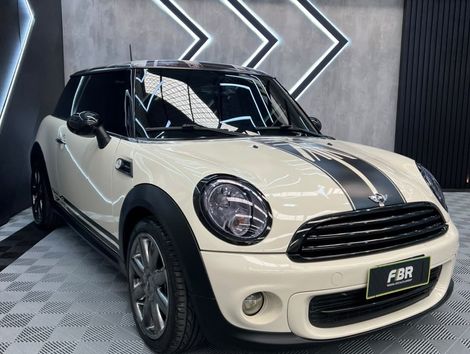 Mini COOPER 1.6 Mec.