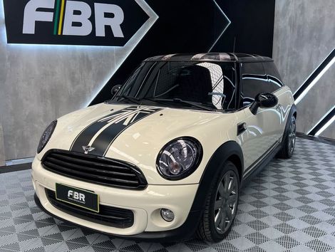 Mini COOPER 1.6 Mec.