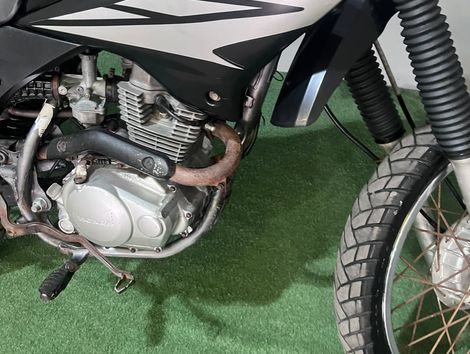 HONDA NXR 150 BROS ES