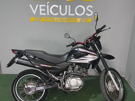 HONDA NXR 150 BROS ES