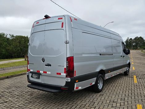 Mercedes Sprinter 516 Furgão E.L.T. Alto 2.2 Dies