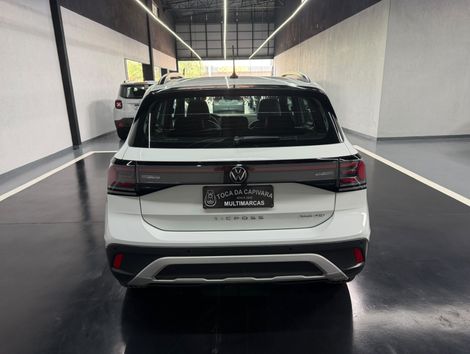 VolksWagen T-Cross Comfor. 200 TSI 1.0 Flex 5p Aut.