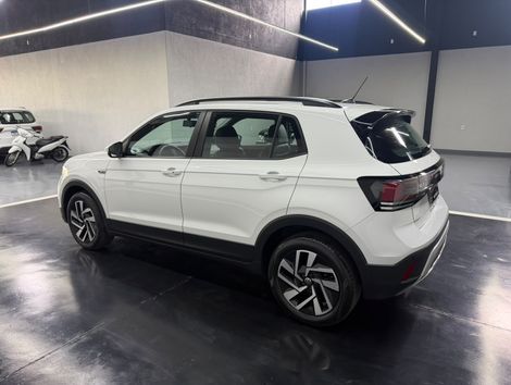 VolksWagen T-Cross Comfor. 200 TSI 1.0 Flex 5p Aut.