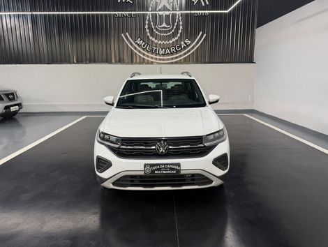 VolksWagen T-Cross Comfor. 200 TSI 1.0 Flex 5p Aut.