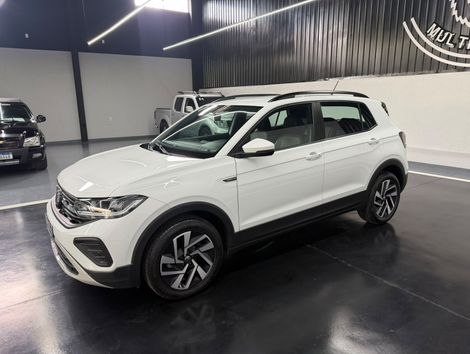 VolksWagen T-Cross Comfor. 200 TSI 1.0 Flex 5p Aut.