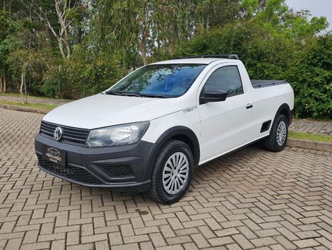 VolksWagen Saveiro Robust 1.6 Total Flex 8V