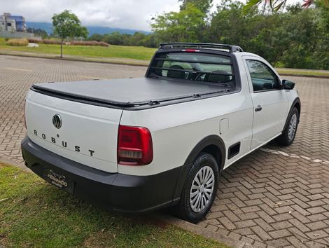 VolksWagen Saveiro Robust 1.6 Total Flex 8V