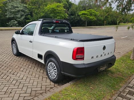 VolksWagen Saveiro Robust 1.6 Total Flex 8V
