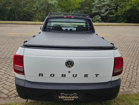 VolksWagen Saveiro Robust 1.6 Total Flex 8V
