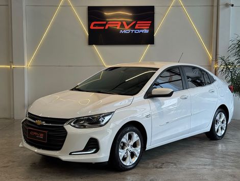 Chevrolet ONIX SED. Plus PREM. 1.0 12V TB Flex Aut